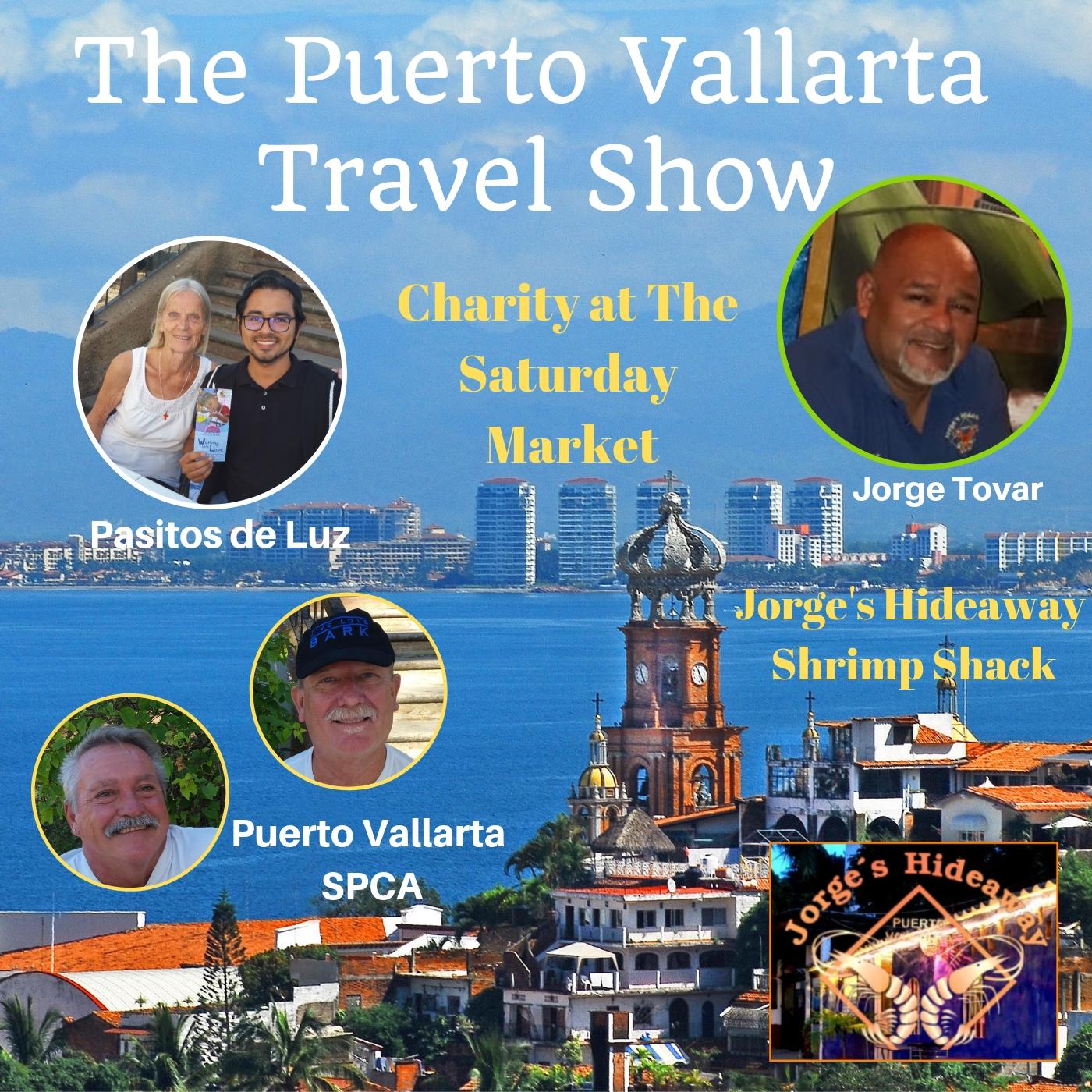 Jorge's Hideaway and Shrimp Shack in Puerto Vallarta, Mexico