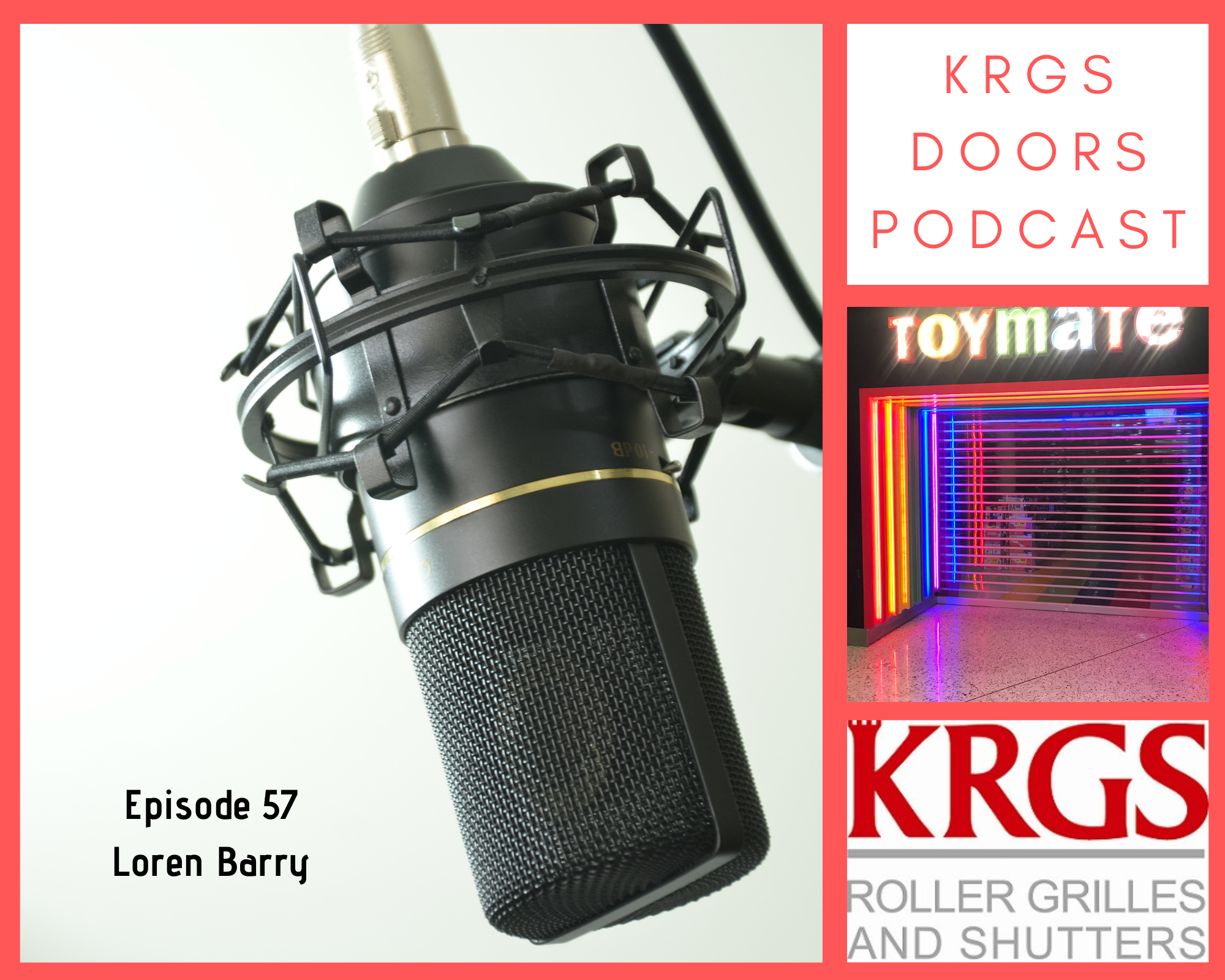 KRGS Doors Podcast