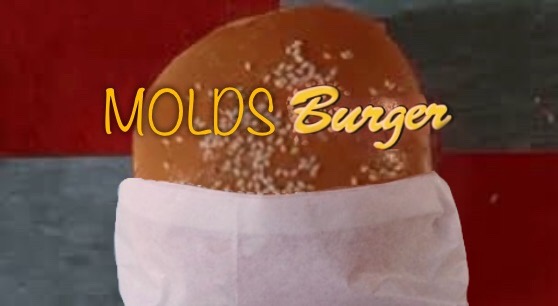 86-MOLDS Burger