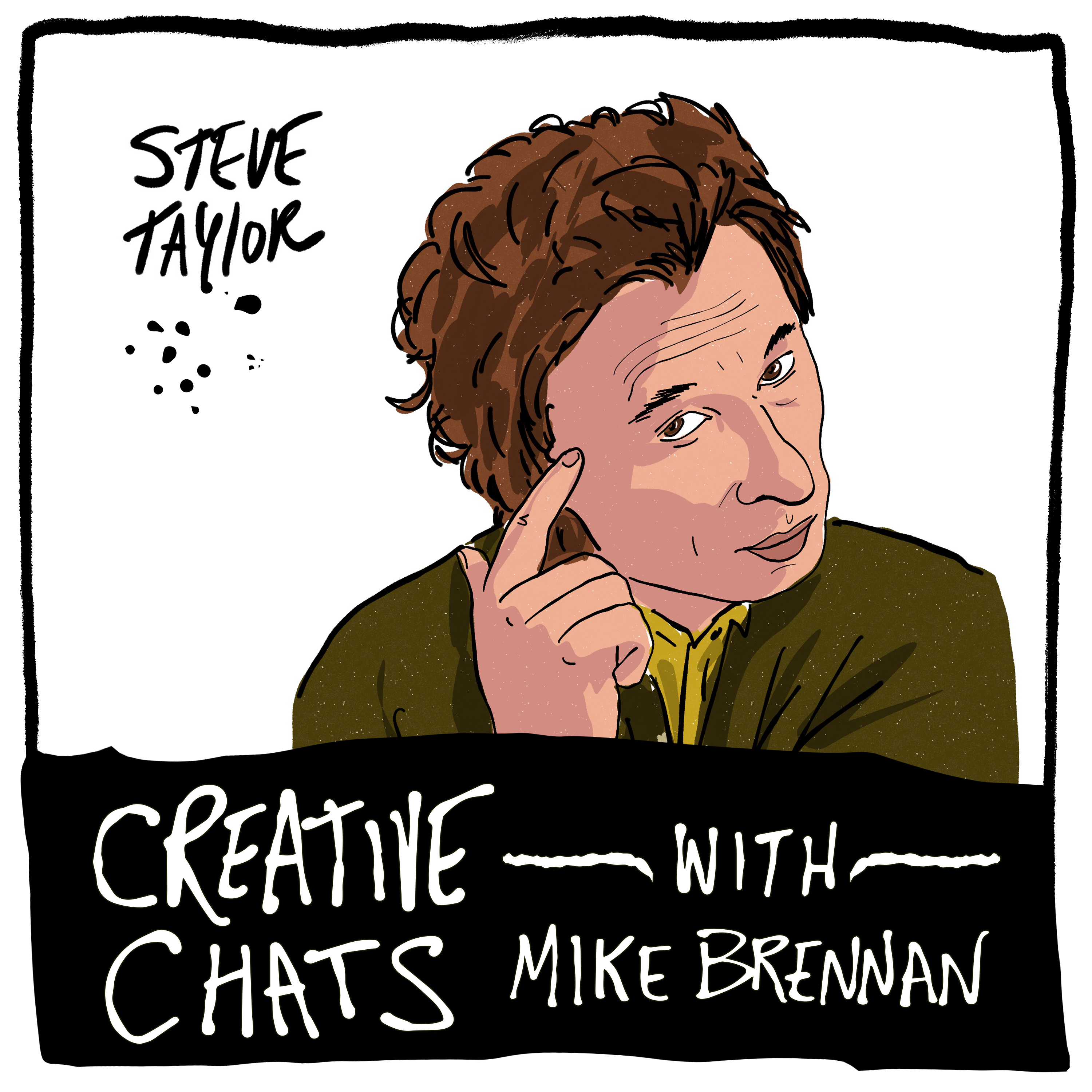 Creative Chats podcast
