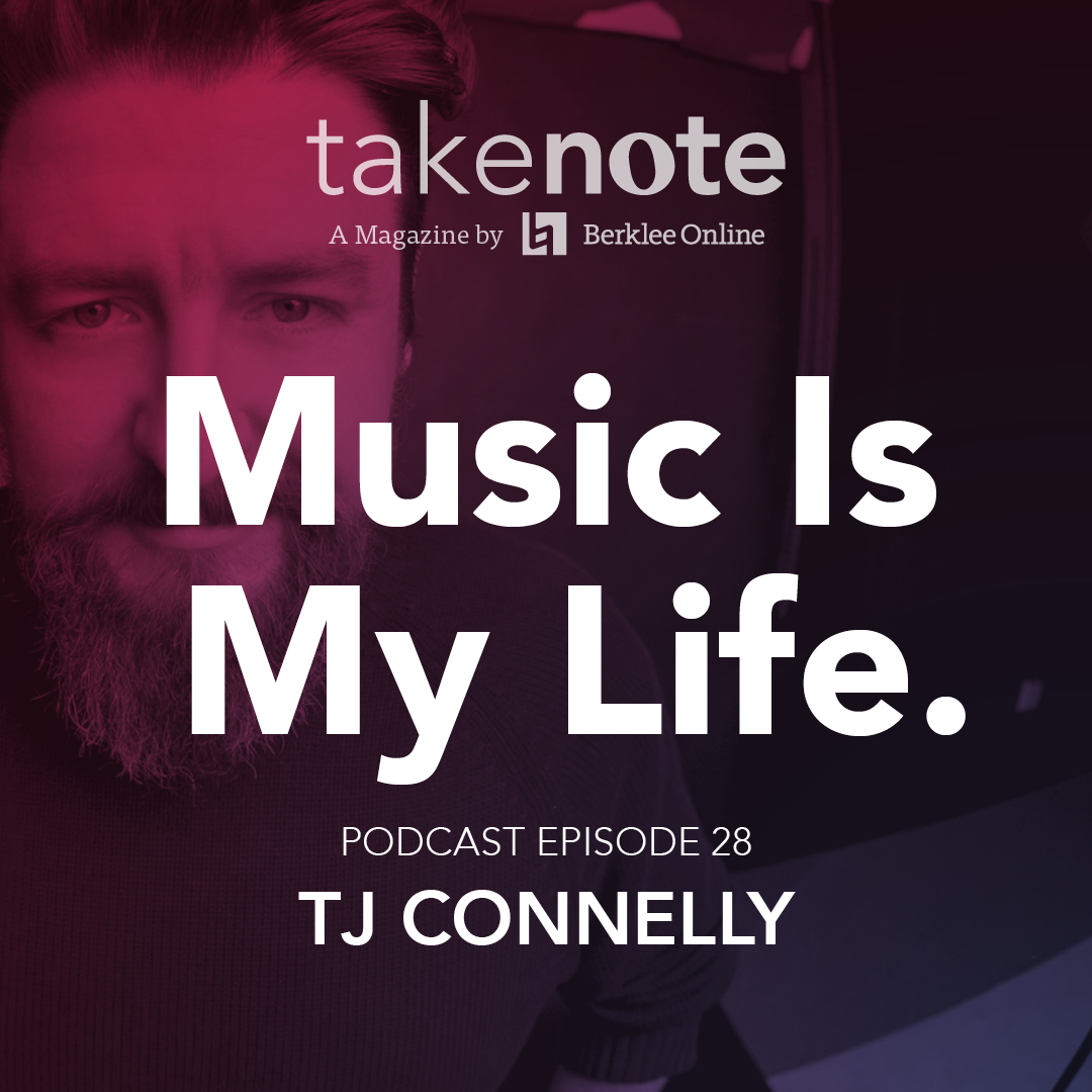 028: TJ Connelly, DJ for the Boston Red Sox and New England Patriots