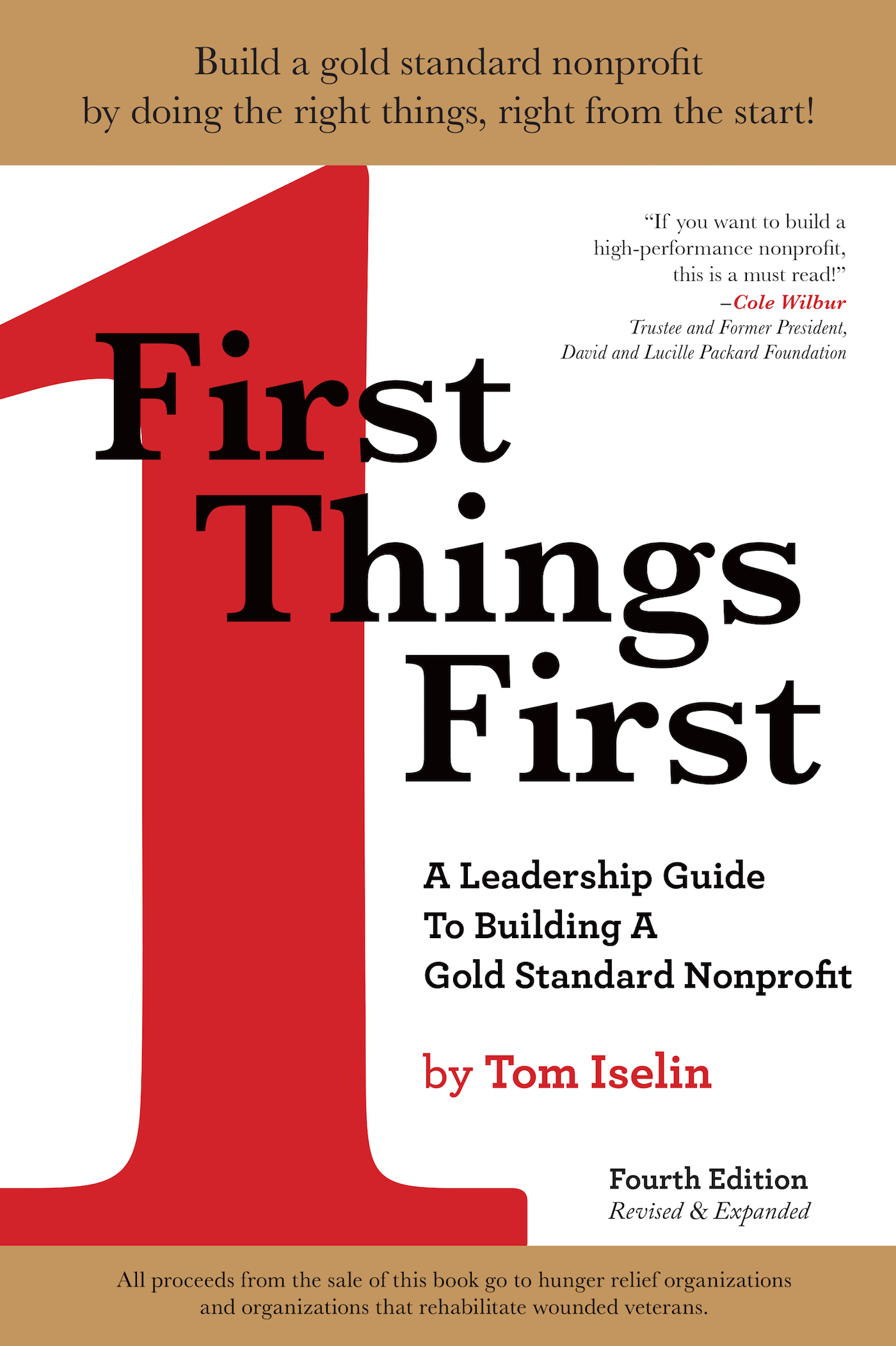 First Things First (Book) - Chapter 1: Authentic Passion: Building a Reactor Core of Commitment