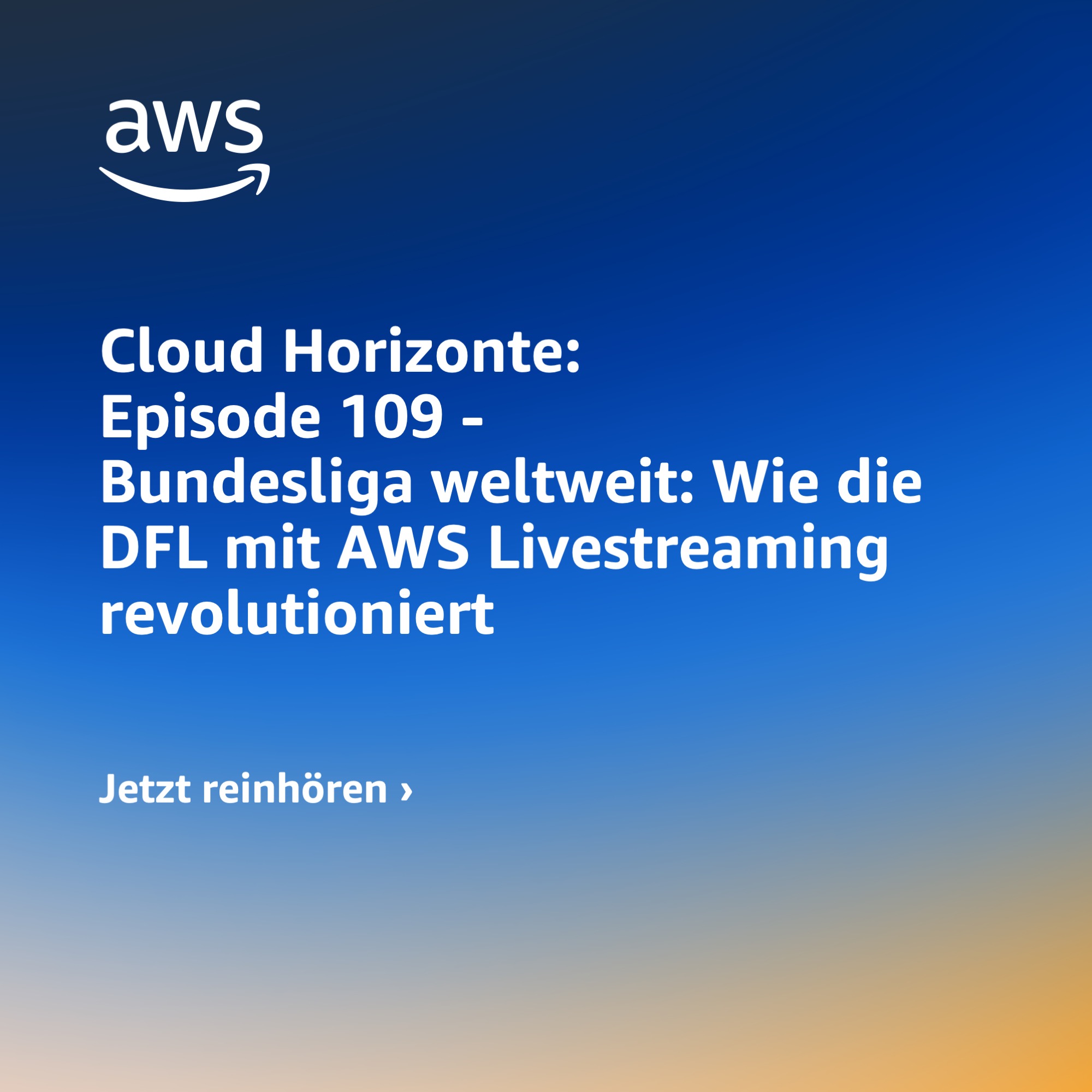 AWS Cloud Horizonte