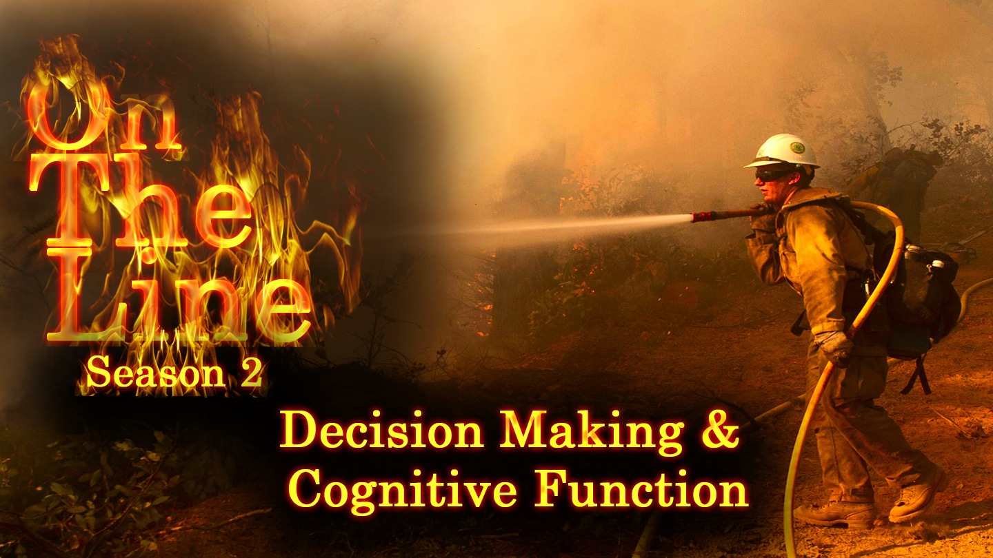 Decision Making & Cognitive Function