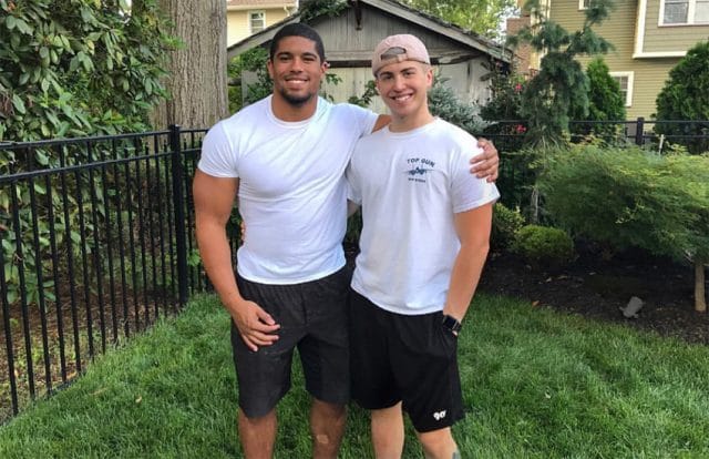 Ep. 21: Hot Gay Social Media Stars Anthony Bowens & Michael Pavano