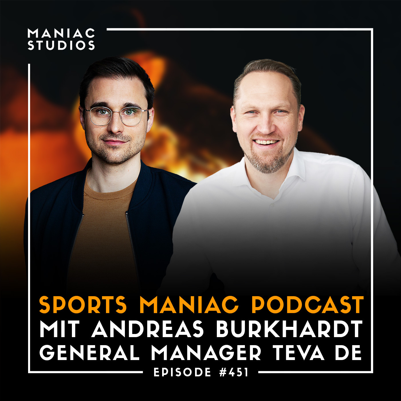 Sports Maniac - Der Sportbusiness Podcast