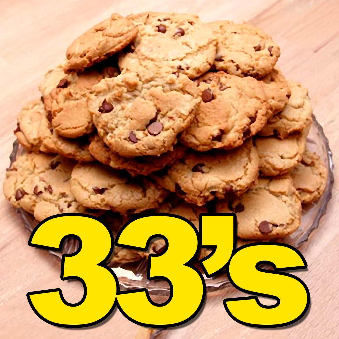 EPISODE 4: I WANT TO EAT 33,000 CALORIES A DAY