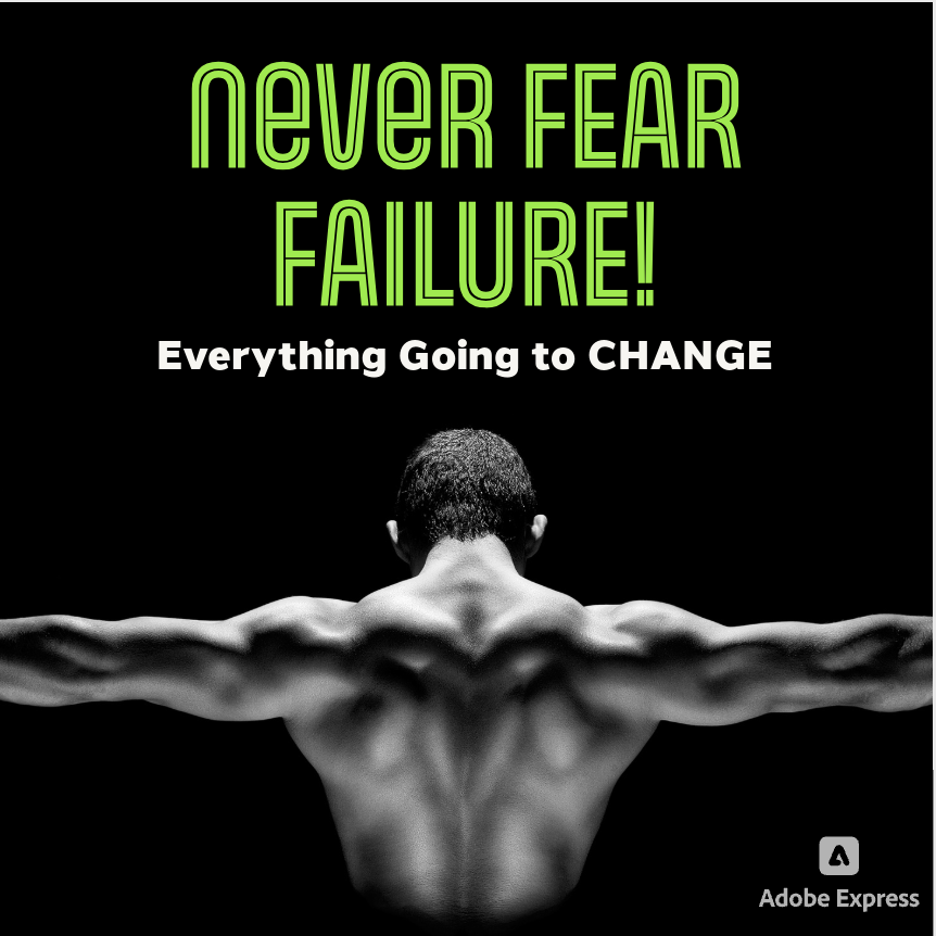 cover of episode FEAR of FAILURE? Everything Going to CHANGE🔥💪🏻 Just don't QUIT | Powerful Motivation | Goal Billionaire Podcast