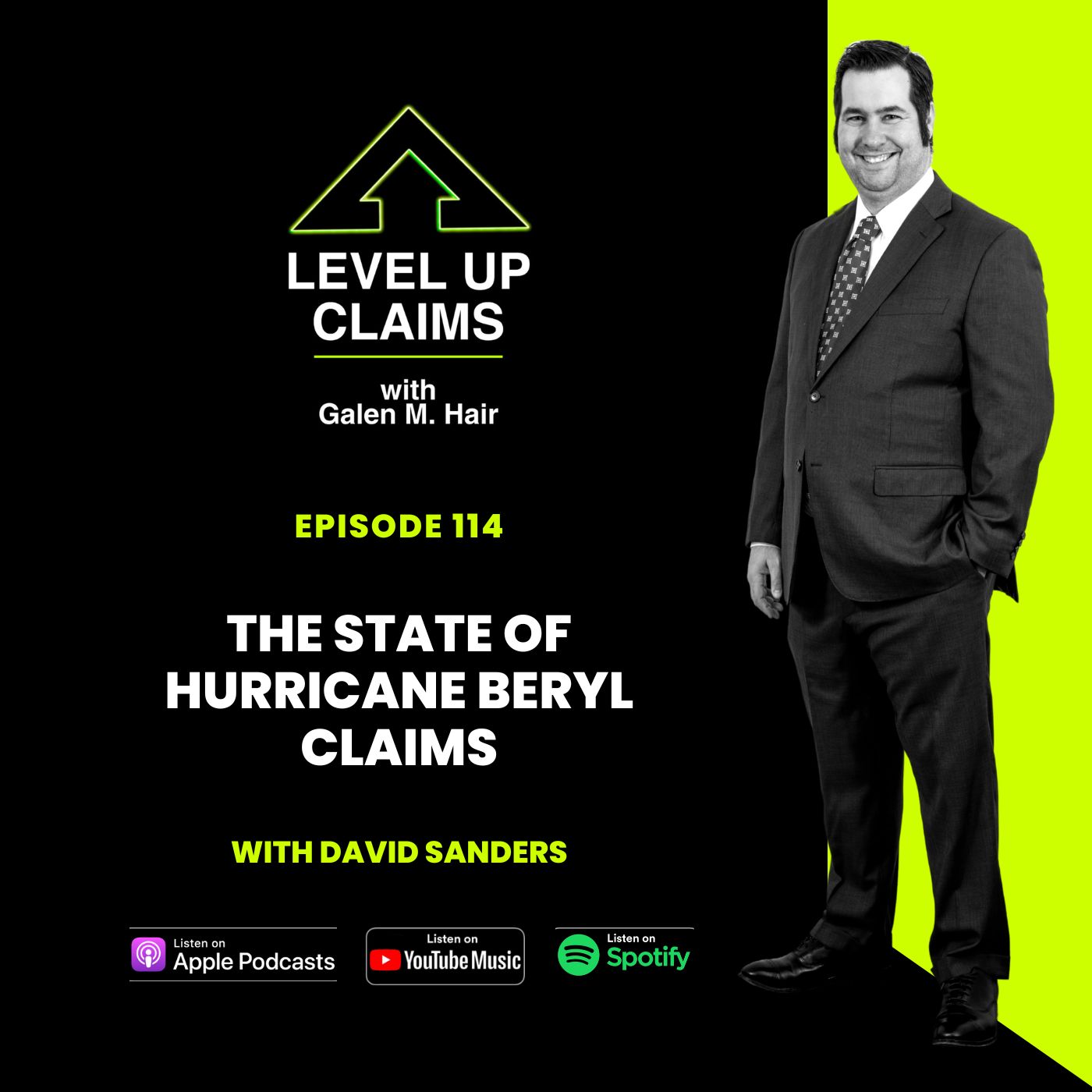 Level Up Claims