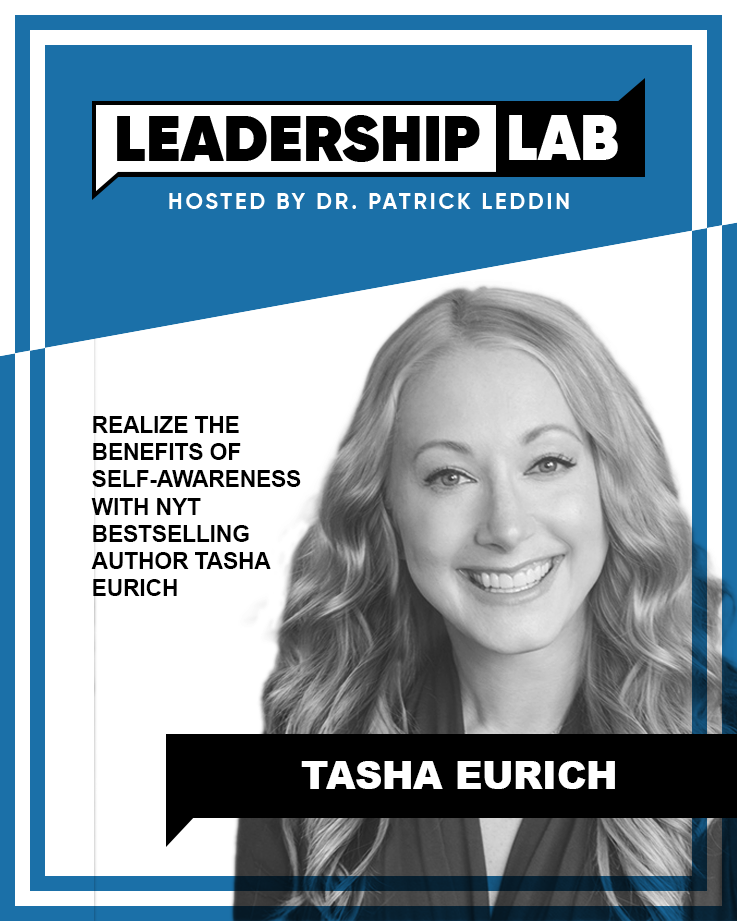 Leadership Lab with Dr. Patrick Leddin