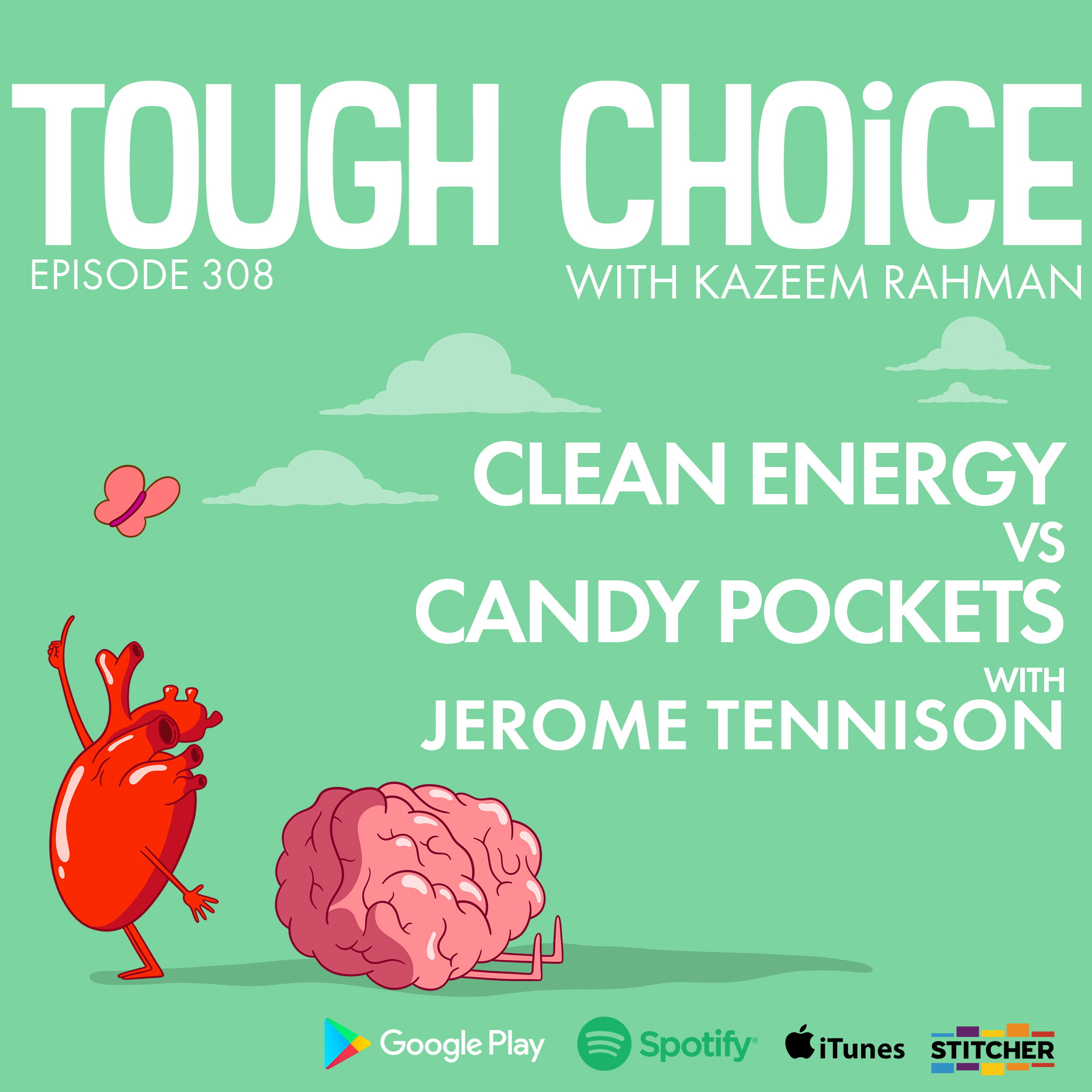 Tough Choice with Kazeem Rahman