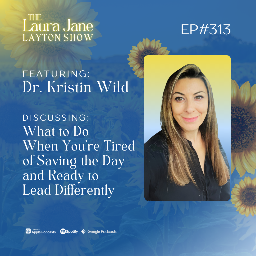 The Laura Jane Layton Show – Silencing Your Inner Bully ®