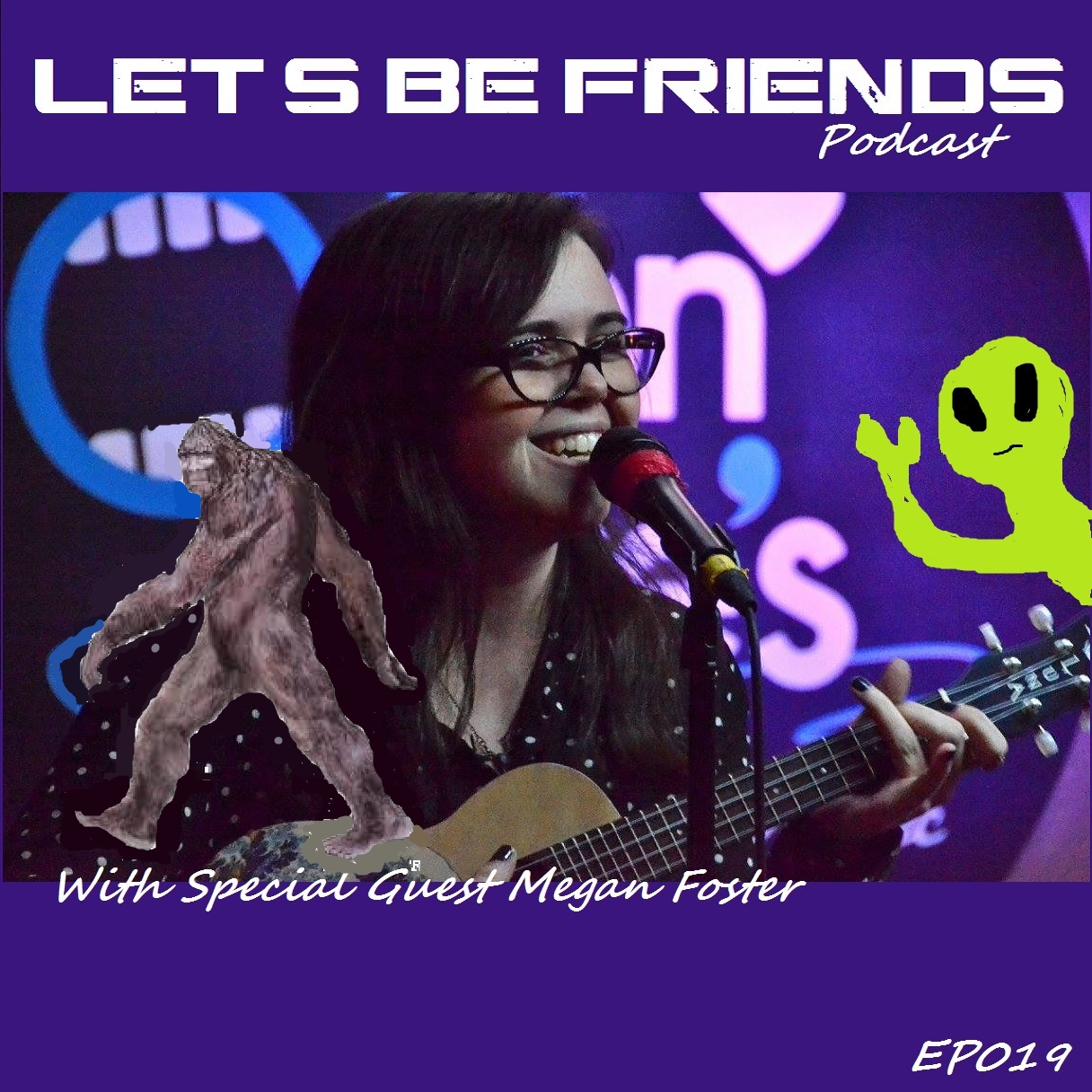 Let\'s Be Friends with Ramon Molledo podcast