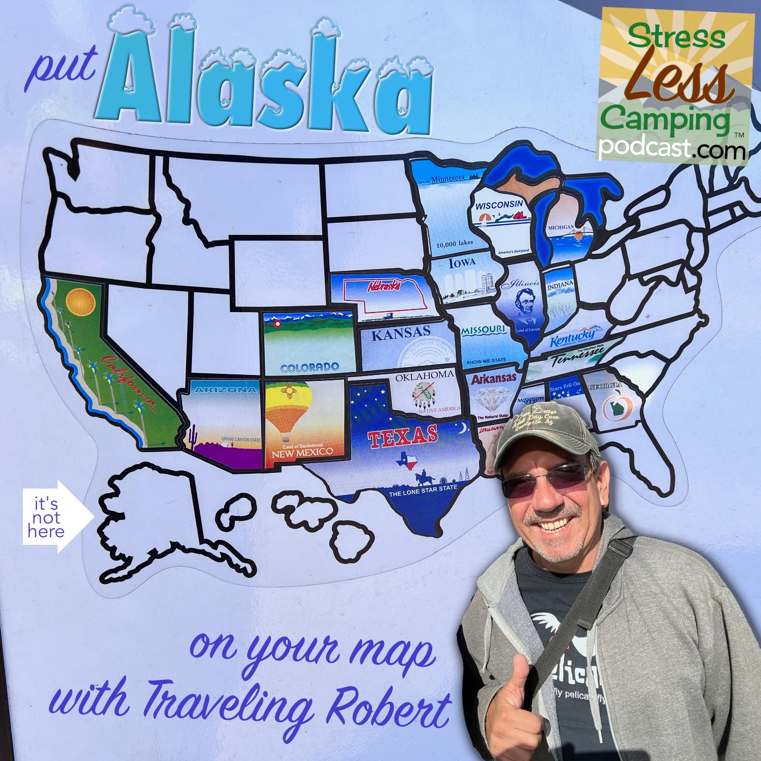 StressLess Camping RV podcast