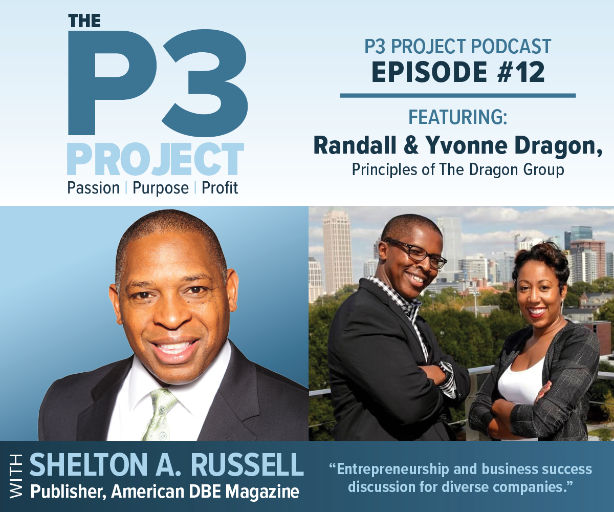The P3 Project for Diverse Entrepreneurs