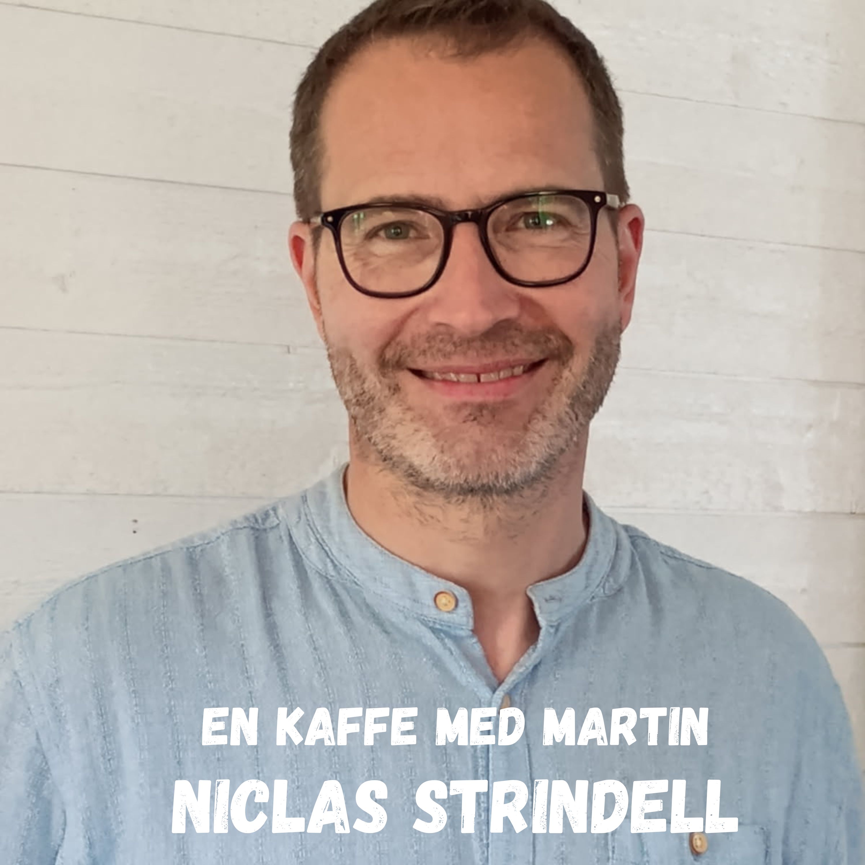 En kaffe med Martin