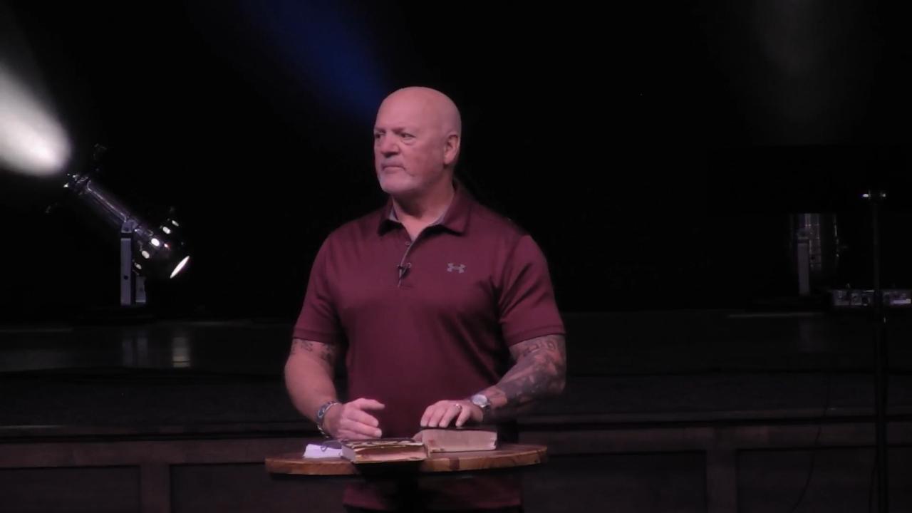 10.27.2024 Weak/Strong, Right/Wrong Part V