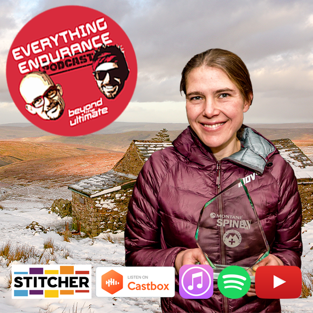 E24. Smashing Records and Beating Sleepmonsters  with Jasmin Paris