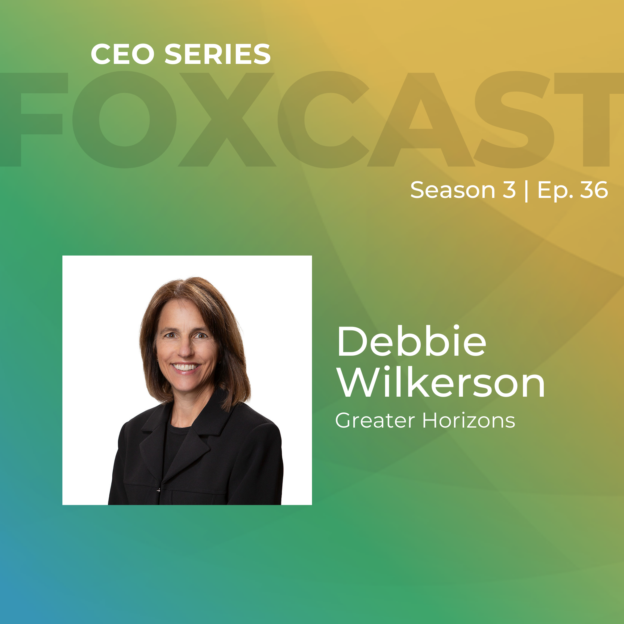 Deploying Unique Assets as Part of the Family’s Philanthropic Strategy with Debbie Wilkerson