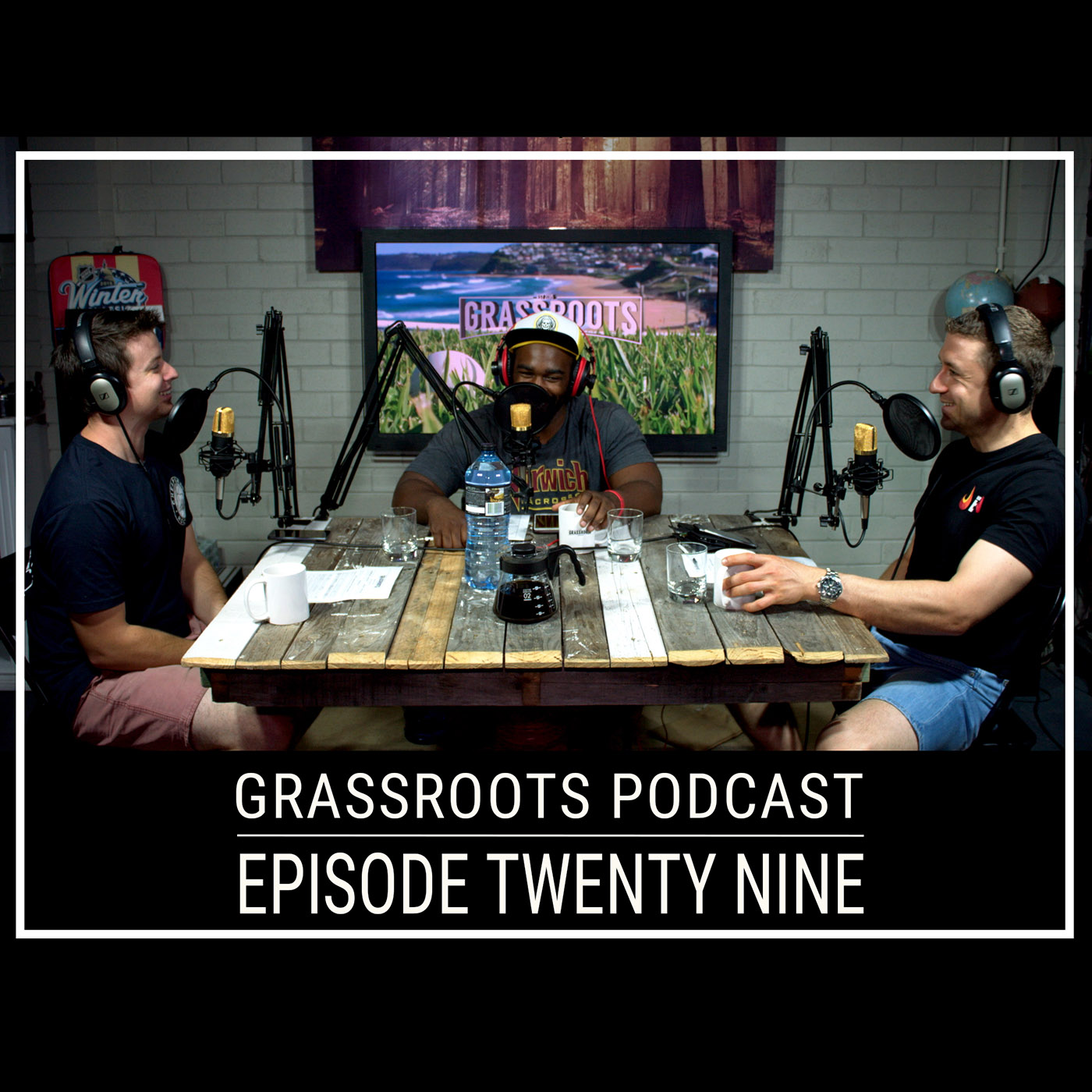 GRP 029: Off Season Training