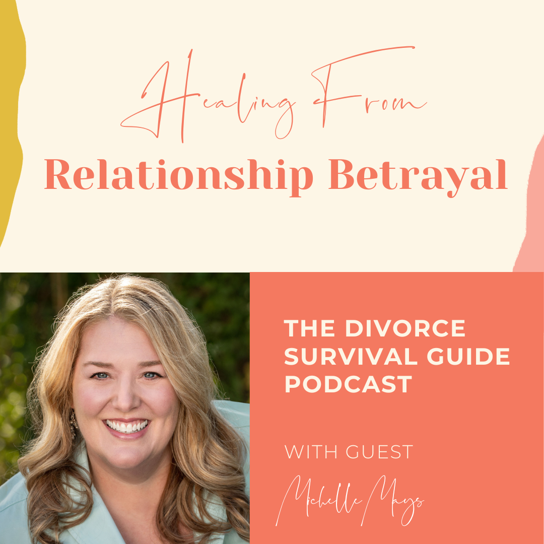 The Divorce Survival Guide Podcast
