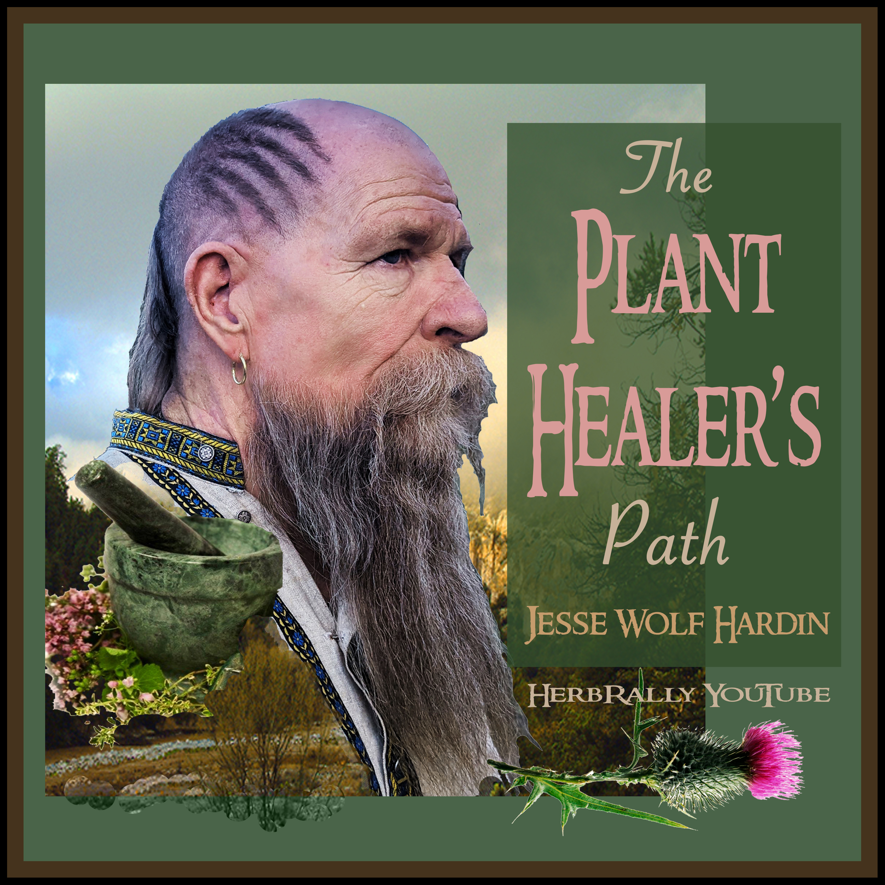 ODE TO GAIA: Gaian Consciousness for Healers | The Plant Healer's Path Ep. 16