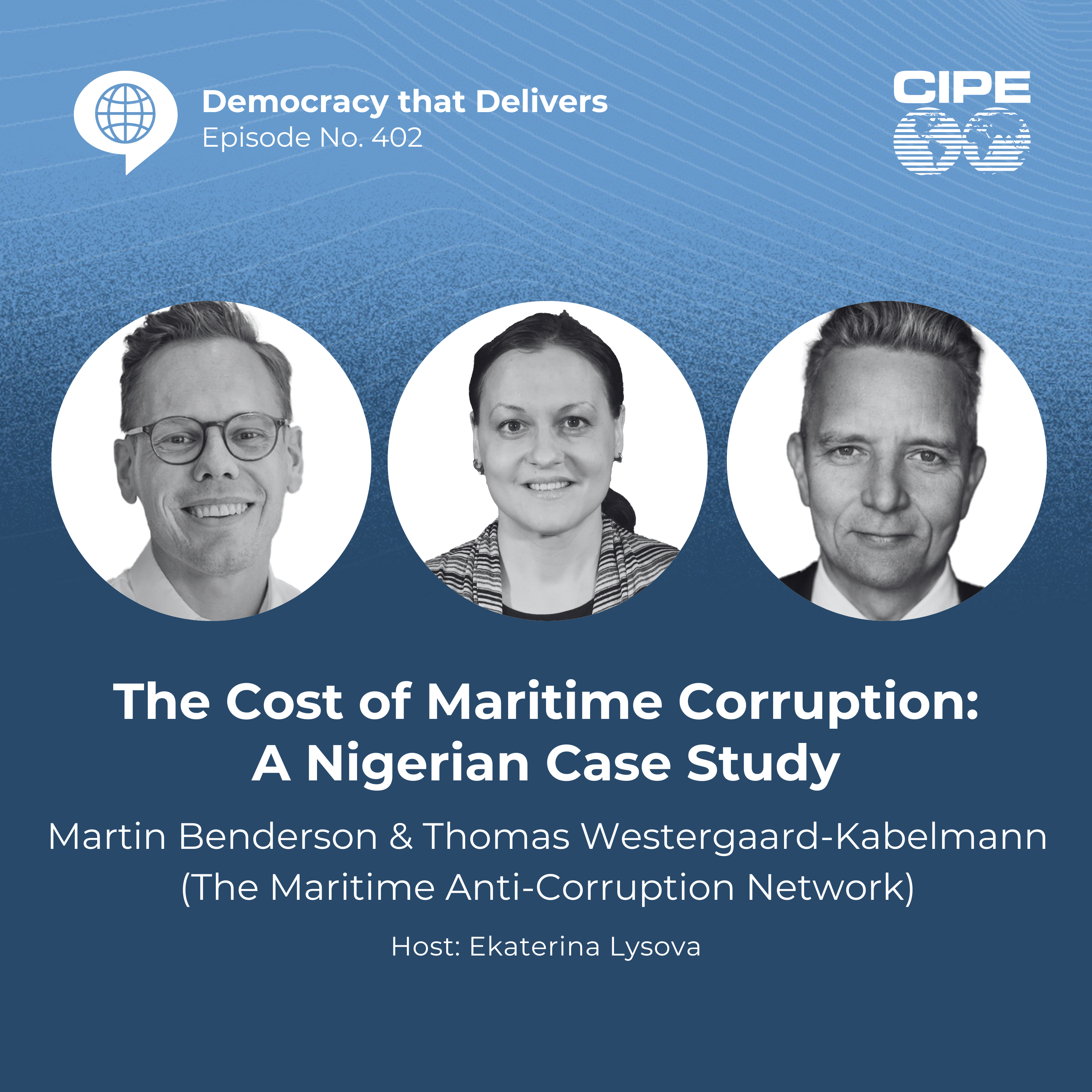 402 - ACGC - The Cost of Maritime Corruption: A Nigerian Case Study