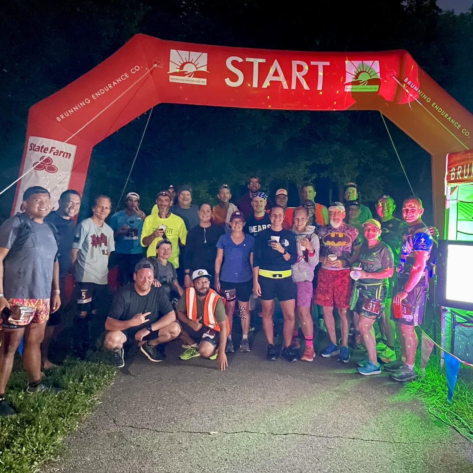 63. Steel City 12 Hour Run/Ruck