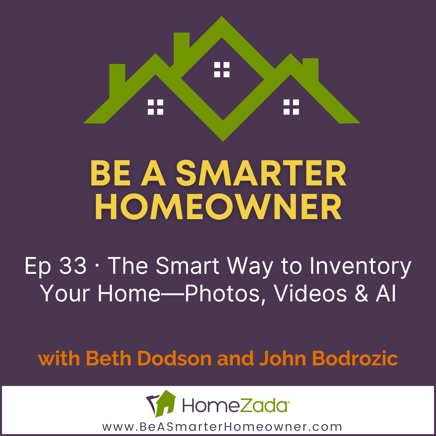 The Smart Way to Inventory Your Home—Photos, Videos & AI