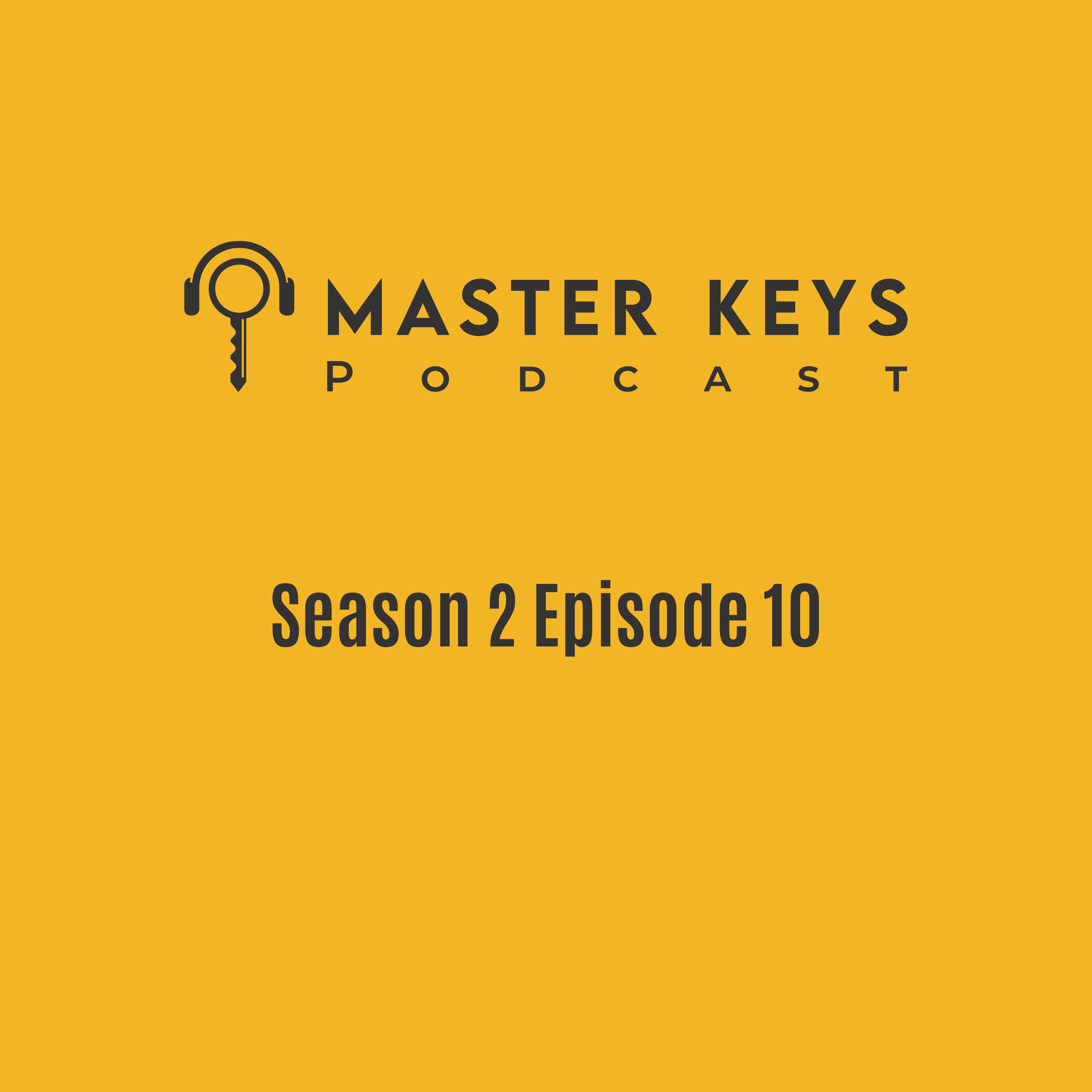 Master Keys Real Estate Podcast