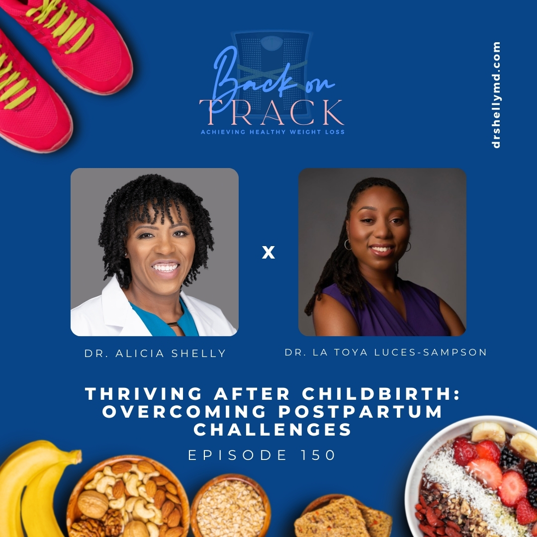 Back on Track: Achieving Healthy Weight Loss