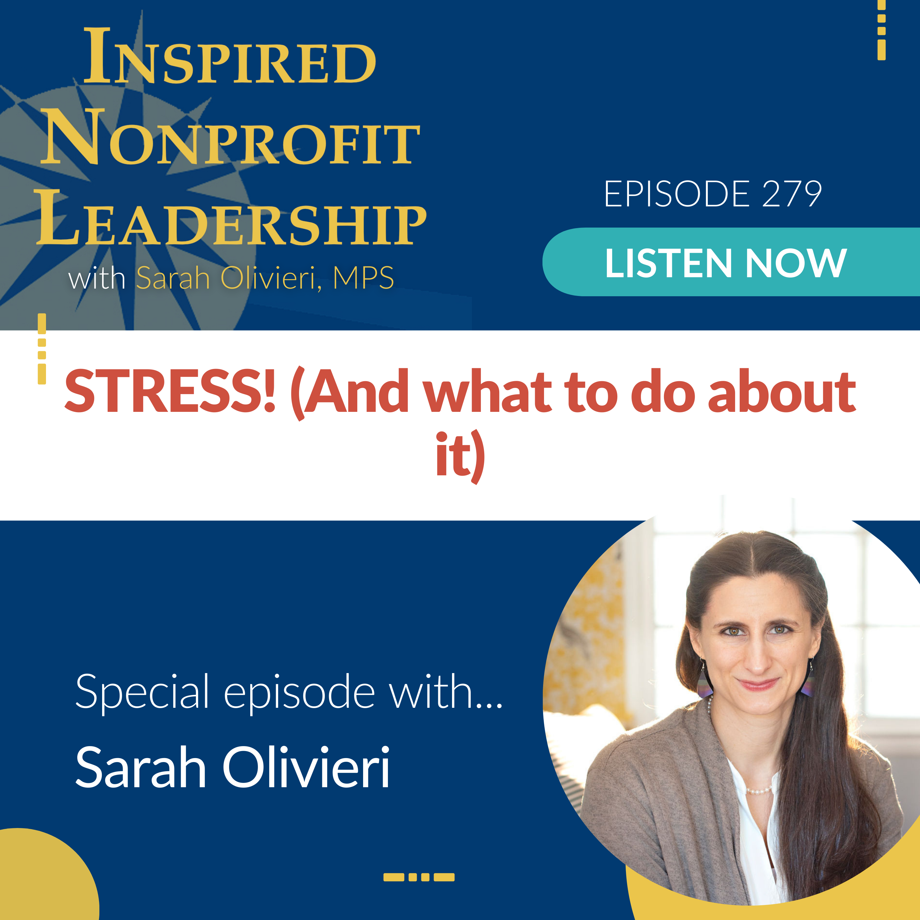 Inspired Nonprofit Leadership