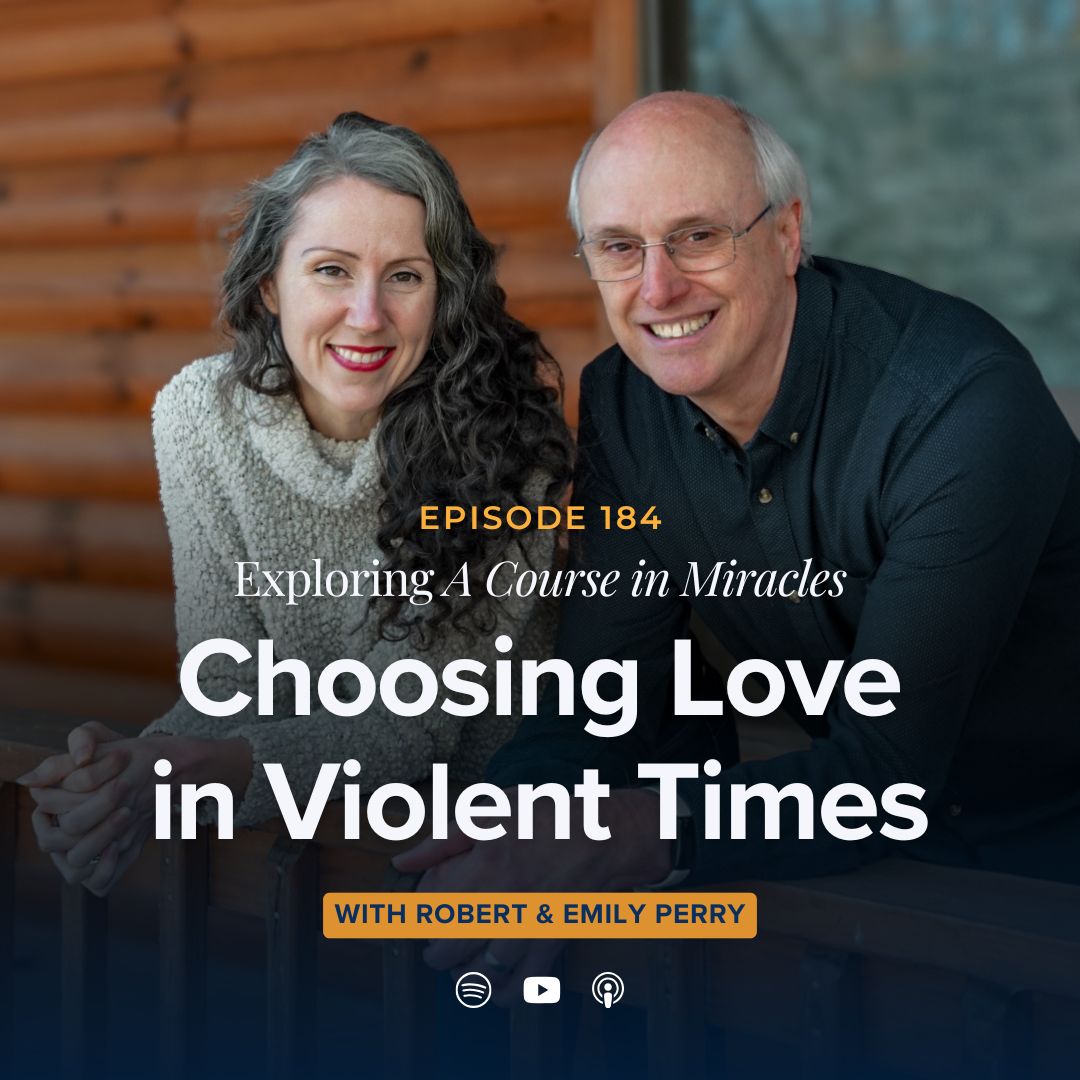 Choosing Love in Violent Times (Sunday Gathering Sermon) Choosing Love in Violent Times (Sunday Gathering Sermon)