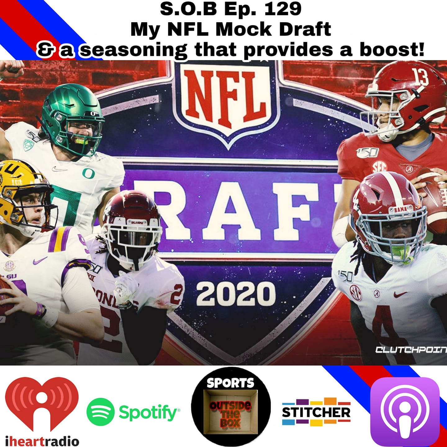 Sports Outside the Box