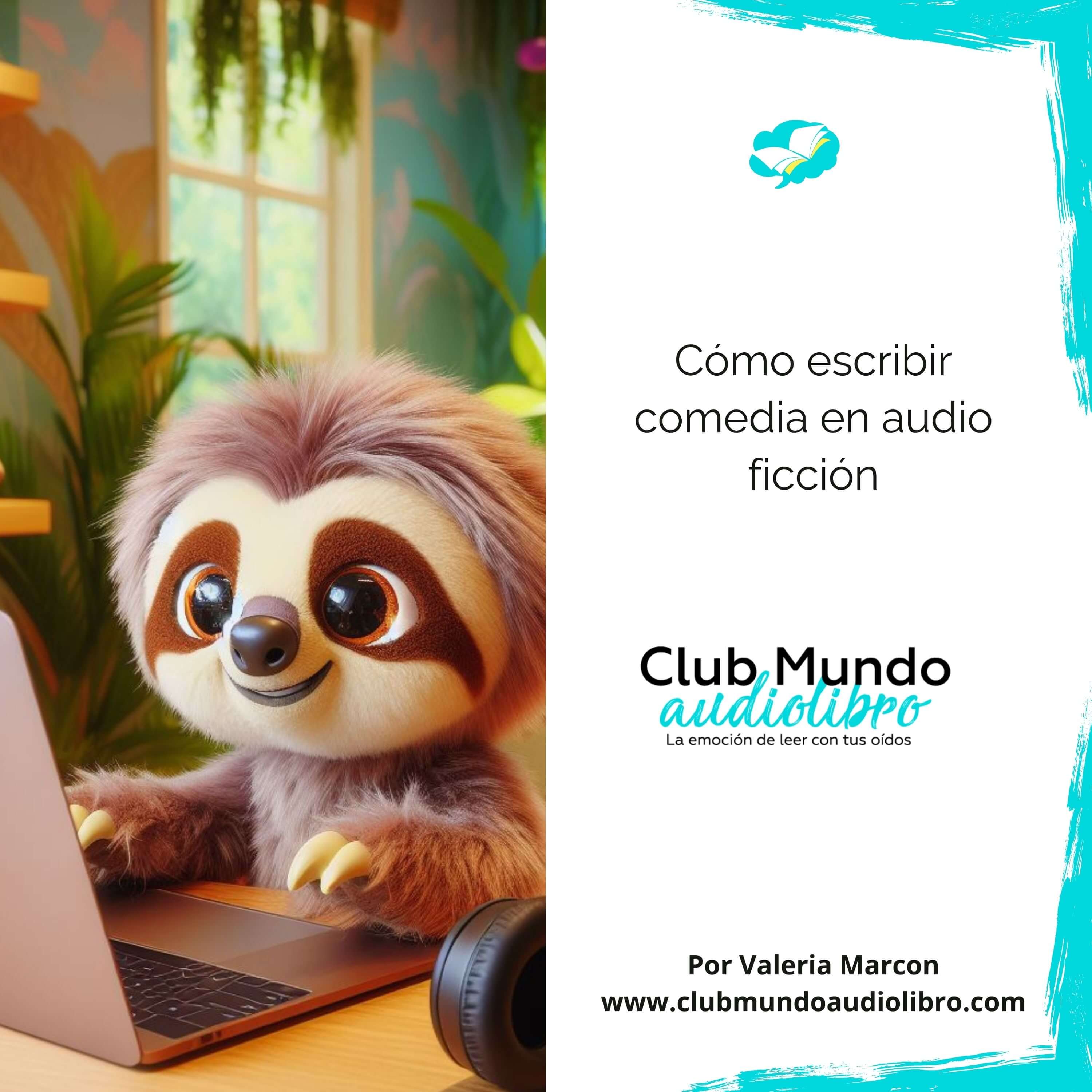 Club Mundo Audiolibro