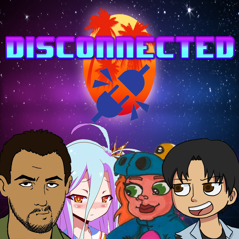Disconnected 044: Temtem Slam (feat. Victim Cache)