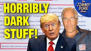 The MOST SHOCKING Revelations About Trump In The Epstein Files!