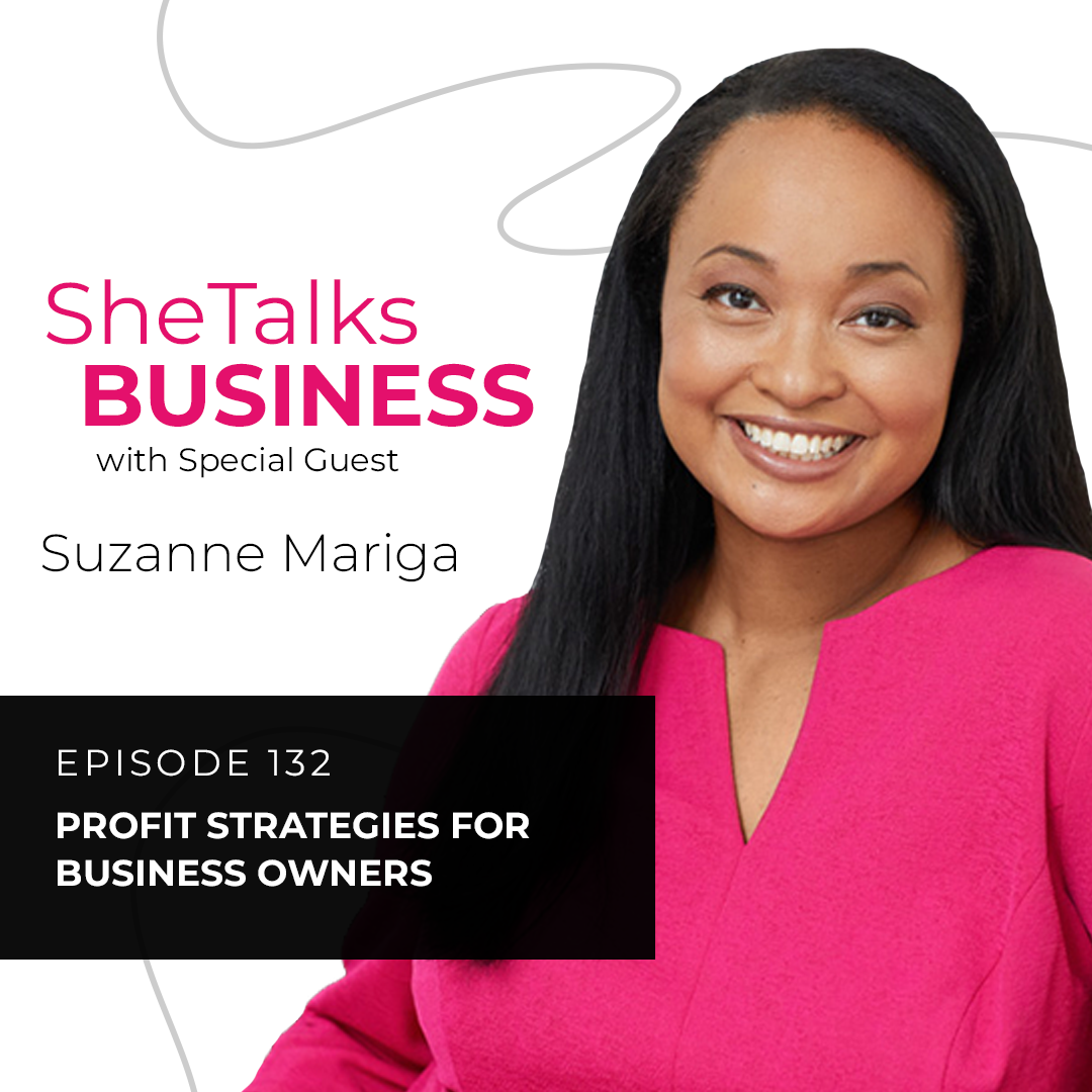She Talks Business