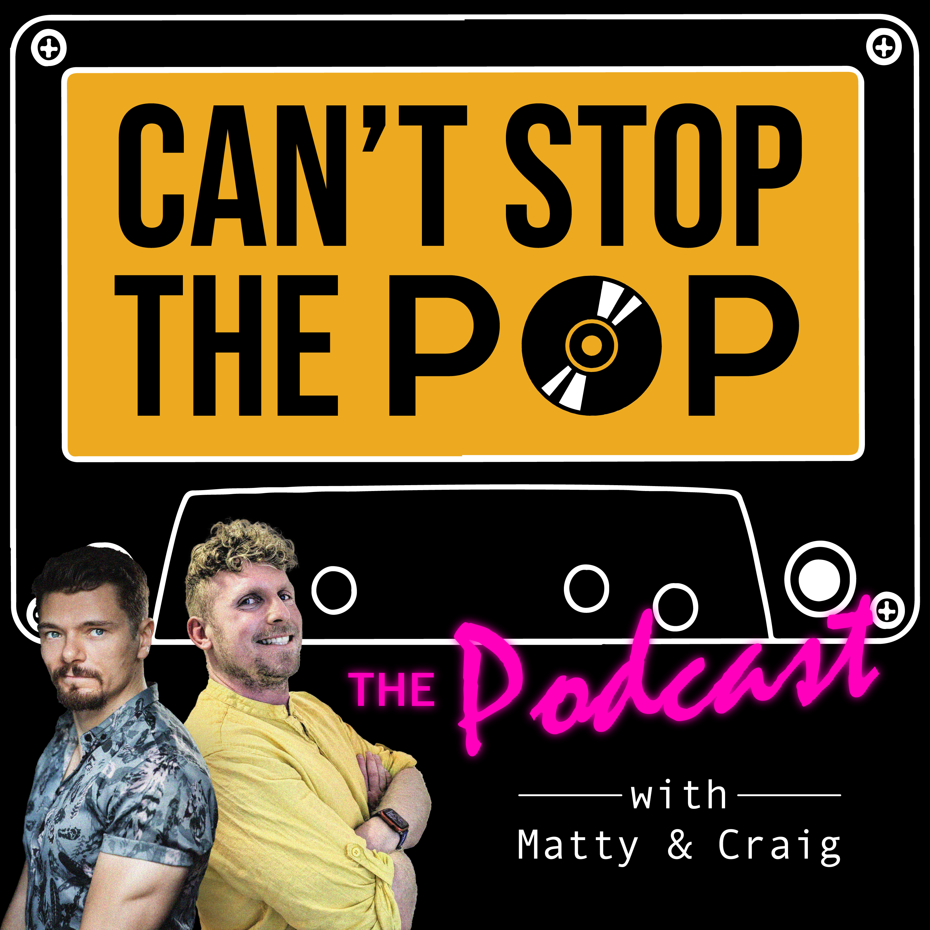 Can\'t Stop The Pop