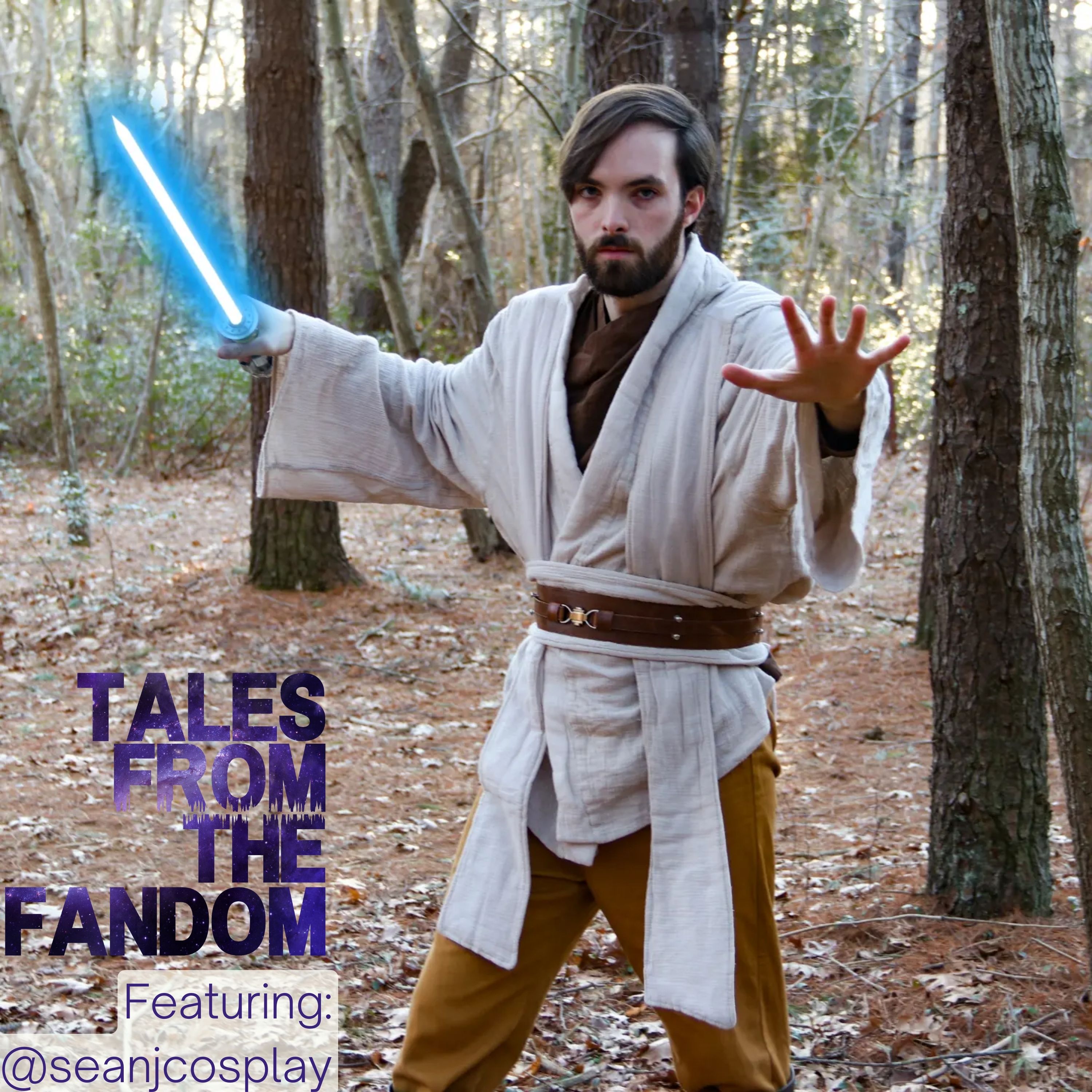 Episode 320: Sean aka SeanJCosplay talks Star Wars, Filmmaking, and Cosplay