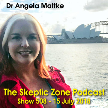 The Skeptic Zone #508 - 15.July.2018