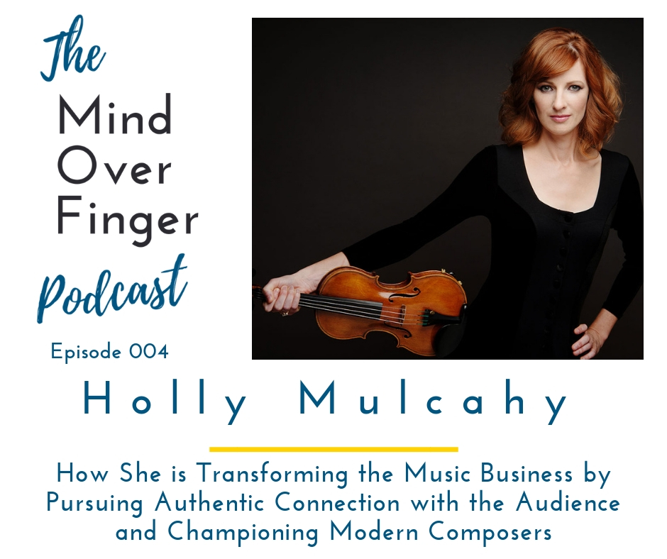 The Mind Over Finger Podcast