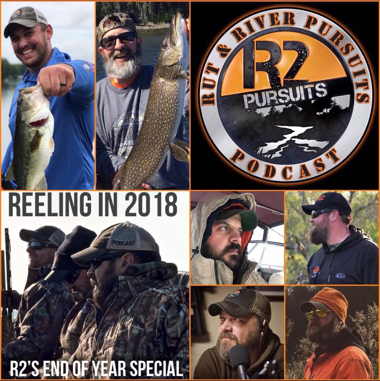 Reeling in 2018- R2's End of Year Special Part 1