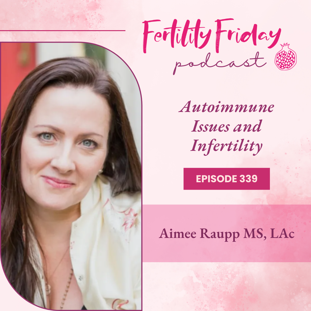 Fertility Friday | Fertility Awareness Mastery for Women\'s Health Professionals