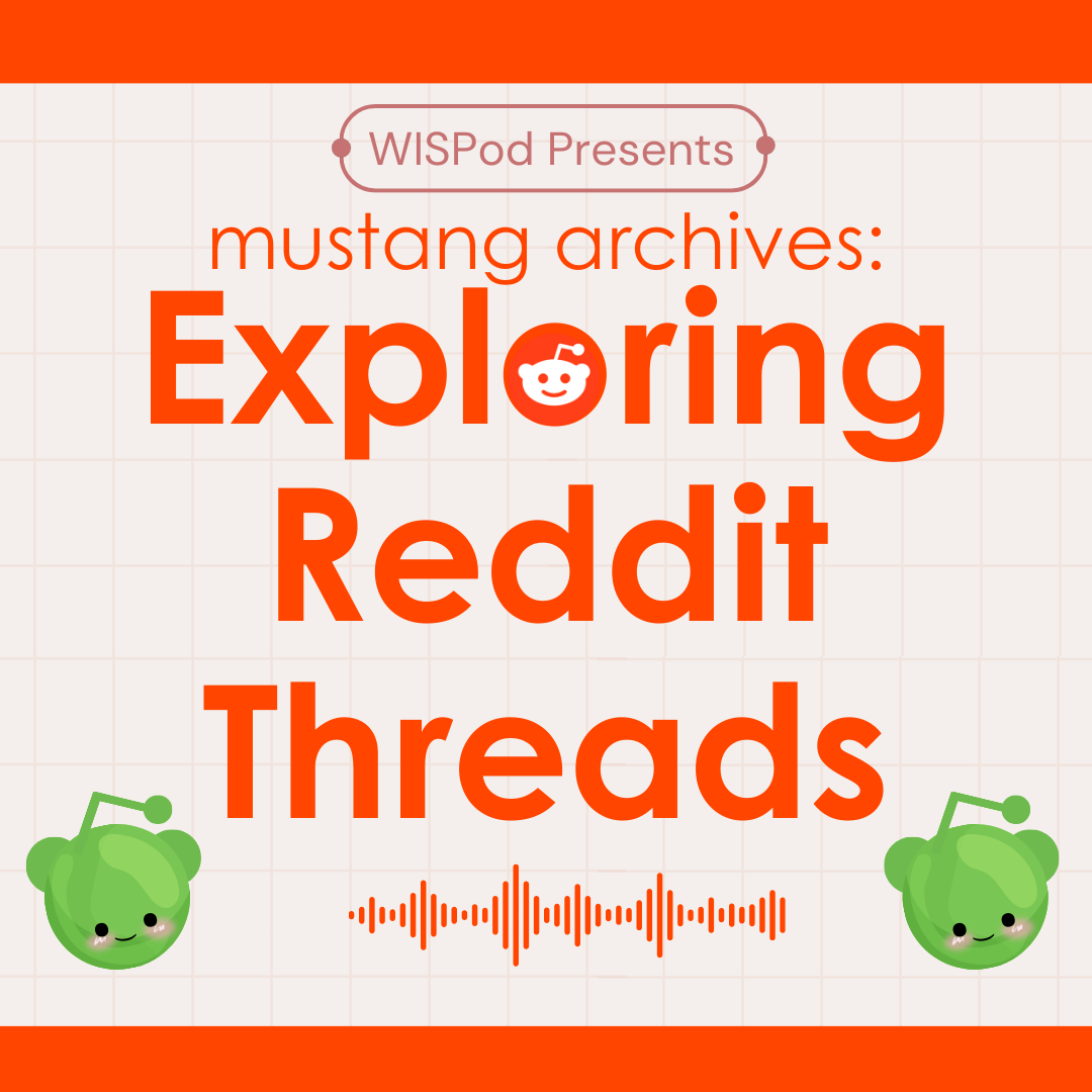 Mustang Archives: Exploring Reddit Threads Part 2 thumbnail