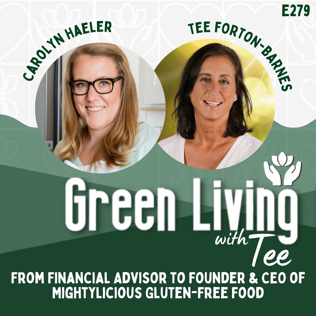 Green Living with Tee