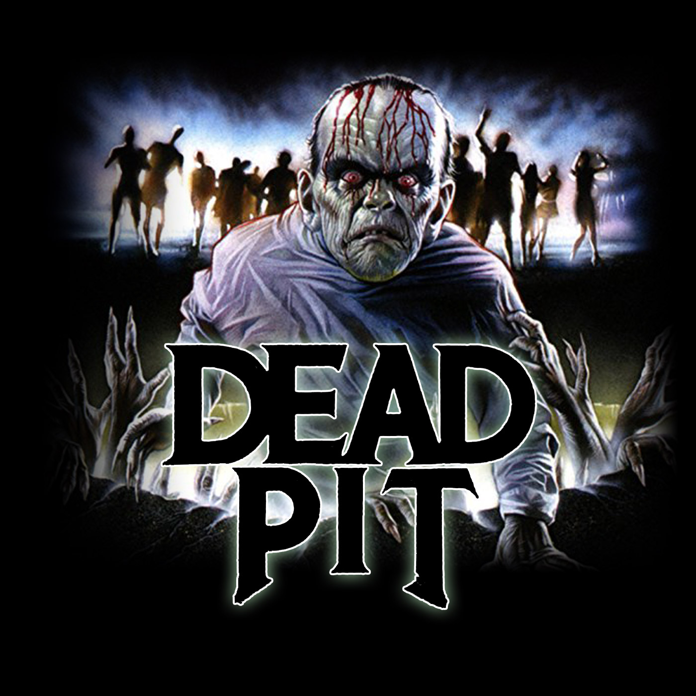 cover of episode The Dead Pit (1989)