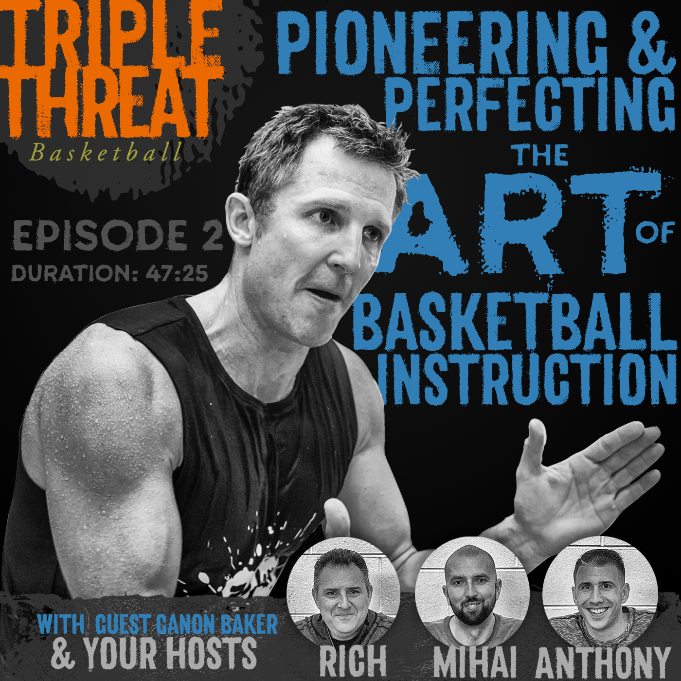 Triple Threat Basketball