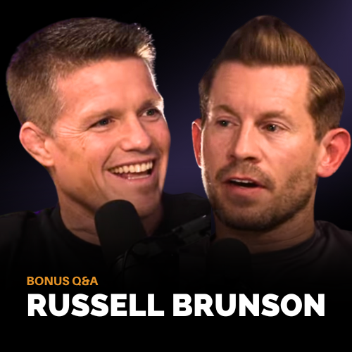 PRIVATE Q&A with Jeremy Miner and Russell Brunson