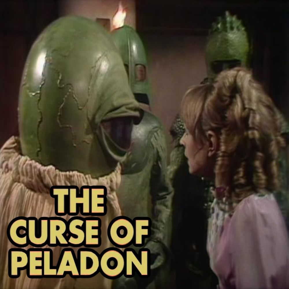 Journey to Peladon - "The Curse of Peladon"